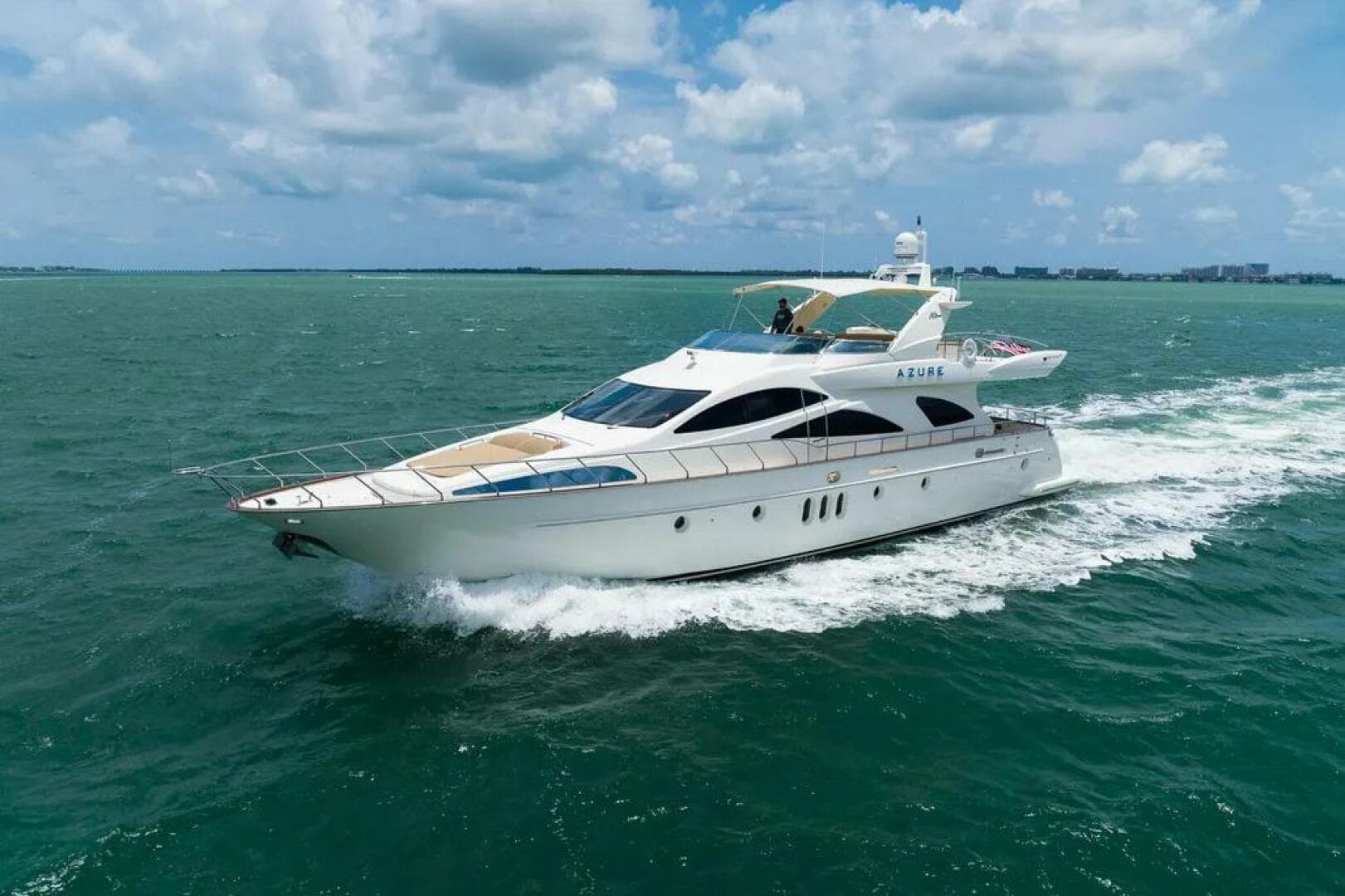 2004 Azimut 80 Carat