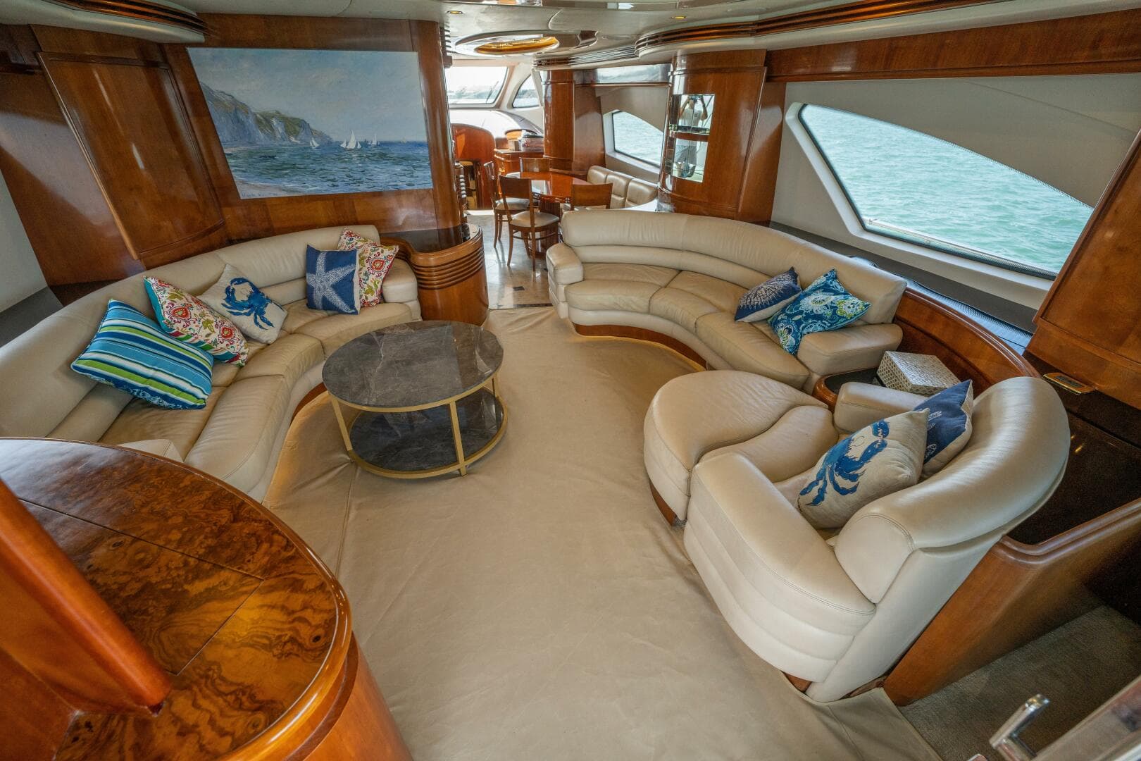 2004 Azimut 80 Carat