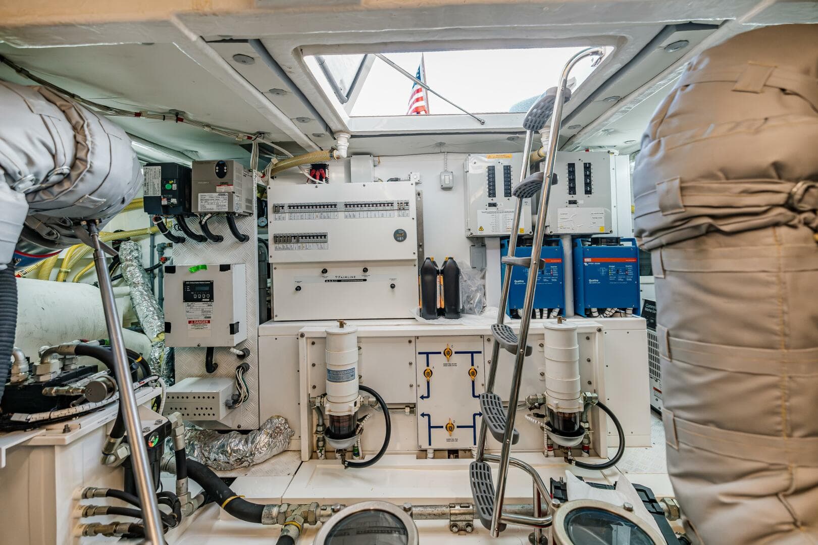 2011 Fairline 65 Squadron