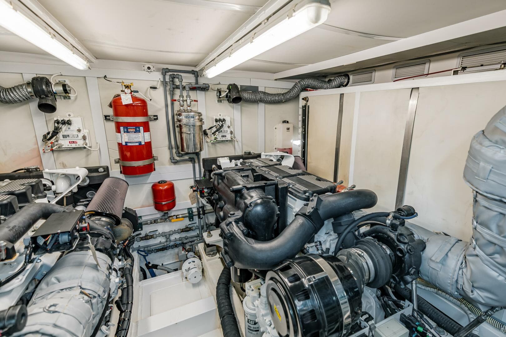 2011 Fairline 65 Squadron