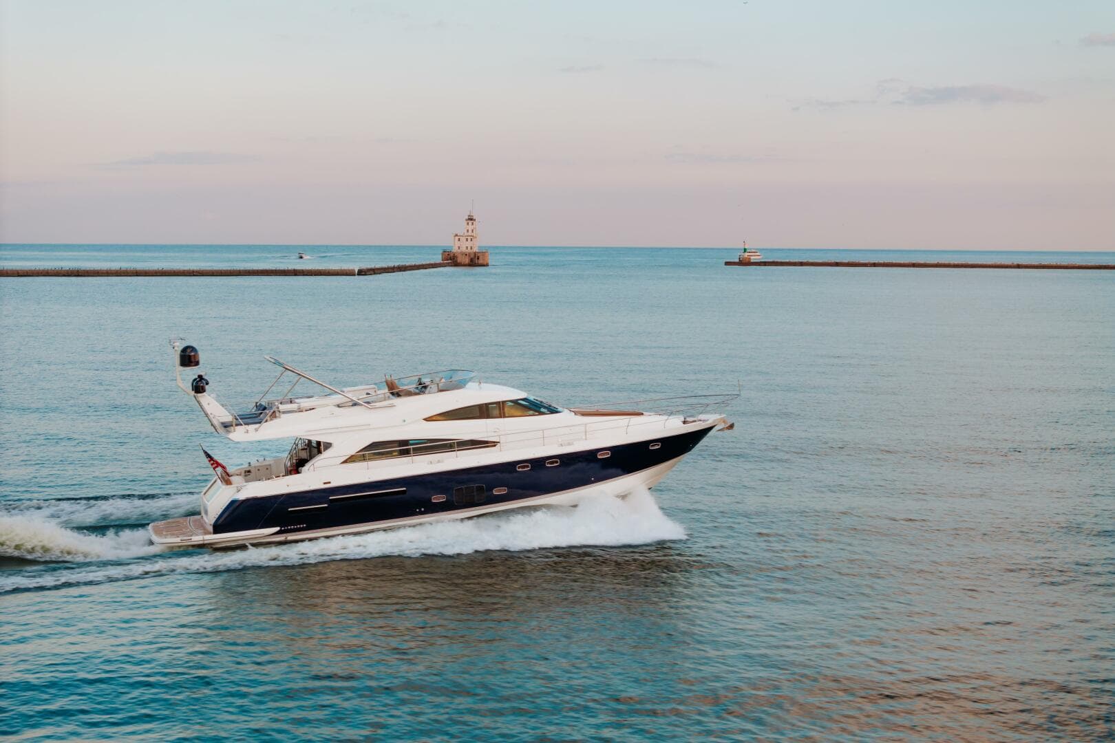 2011 Fairline 65 Squadron