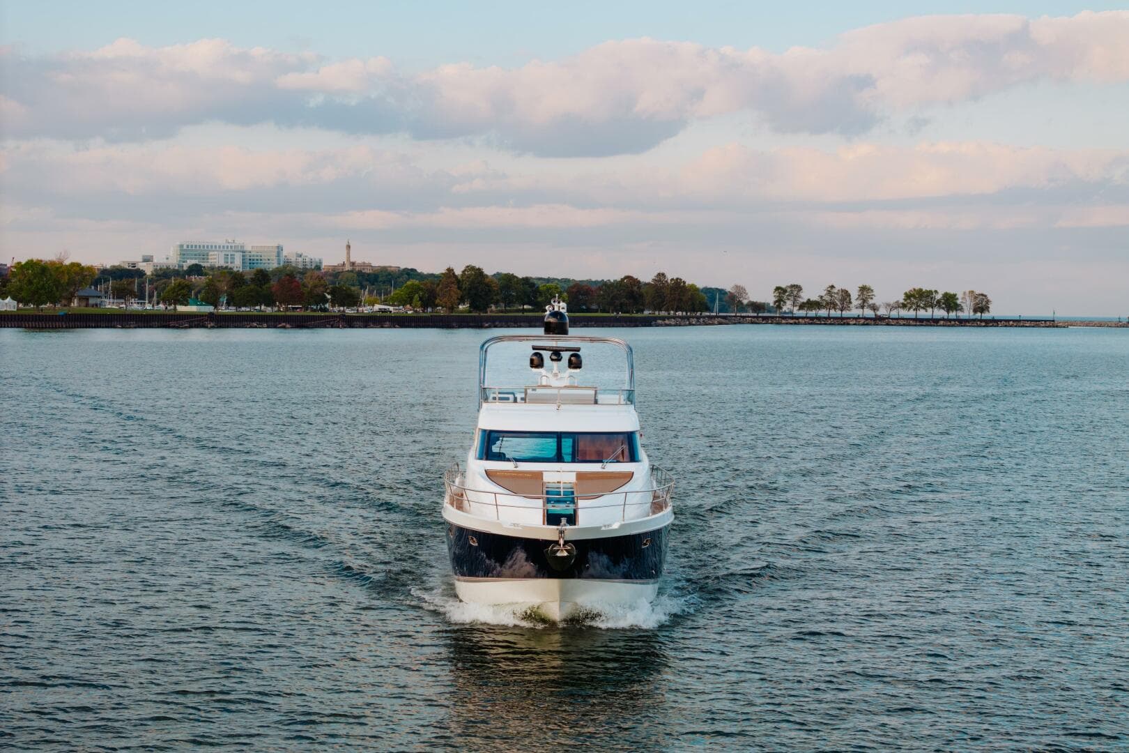 2011 Fairline 65 Squadron