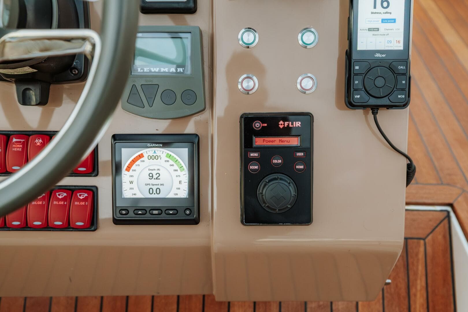 2011 Fairline 65 Squadron