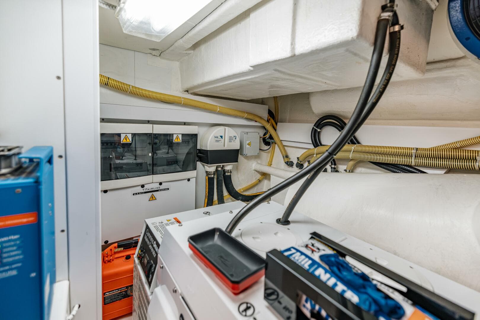 2011 Fairline 65 Squadron