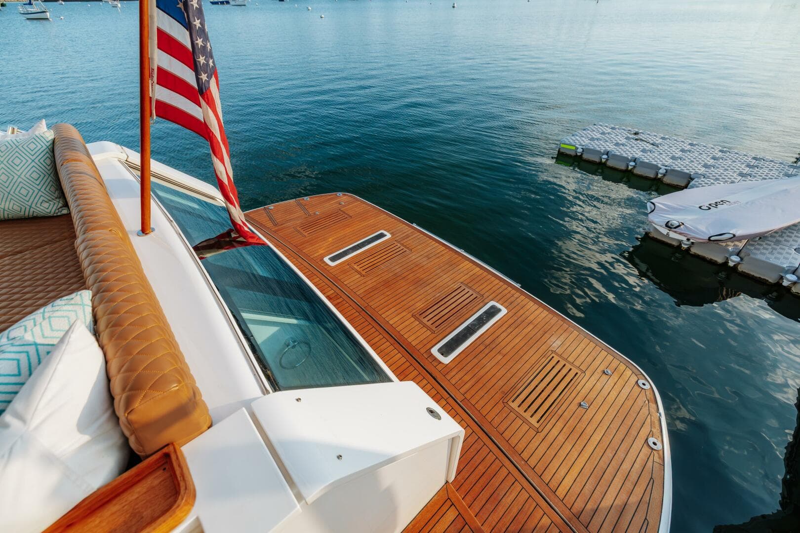 2011 Fairline 65 Squadron