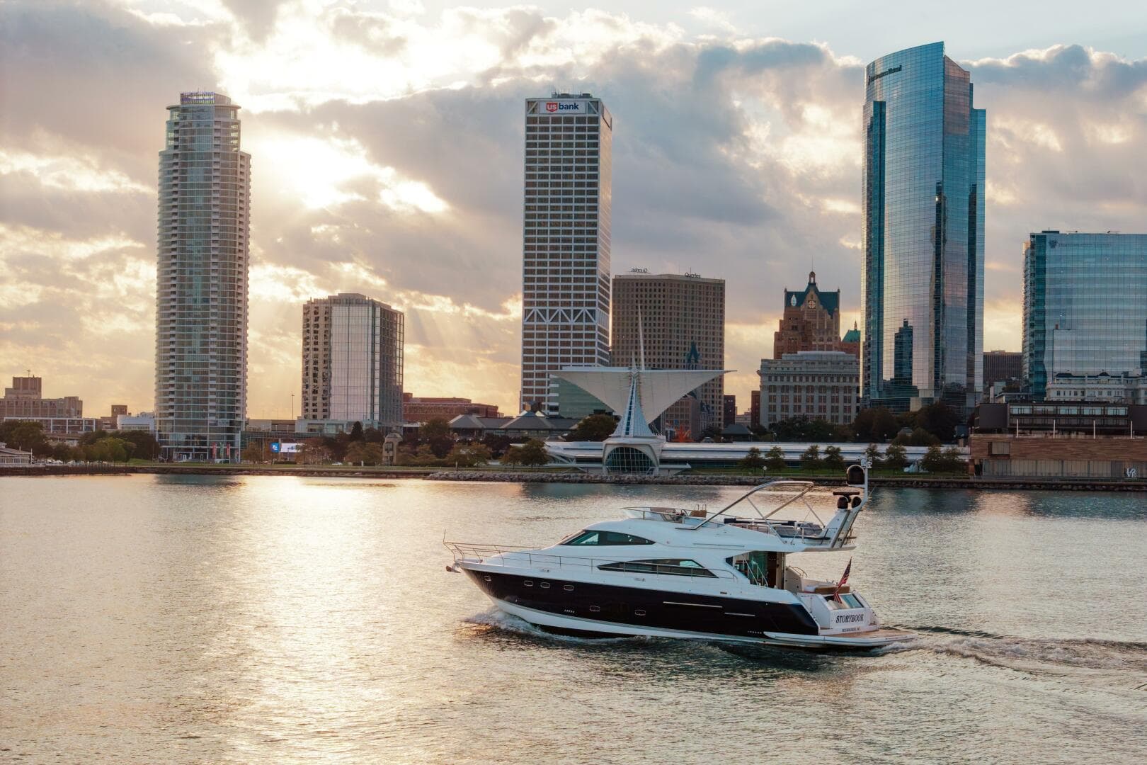 2011 Fairline 65 Squadron