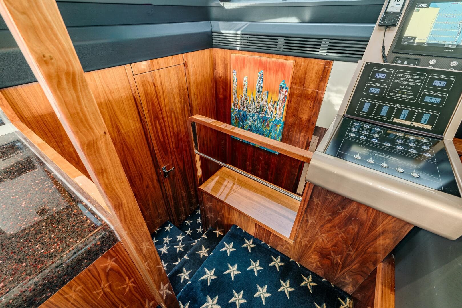 2011 Fairline 65 Squadron