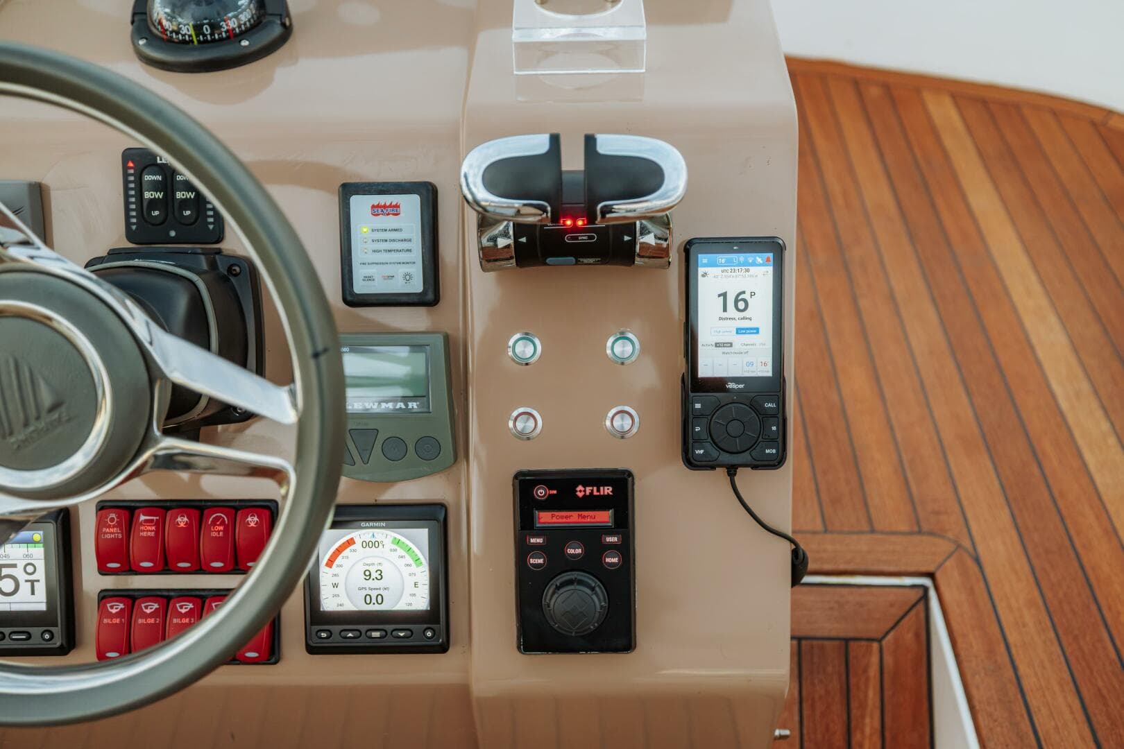 2011 Fairline 65 Squadron