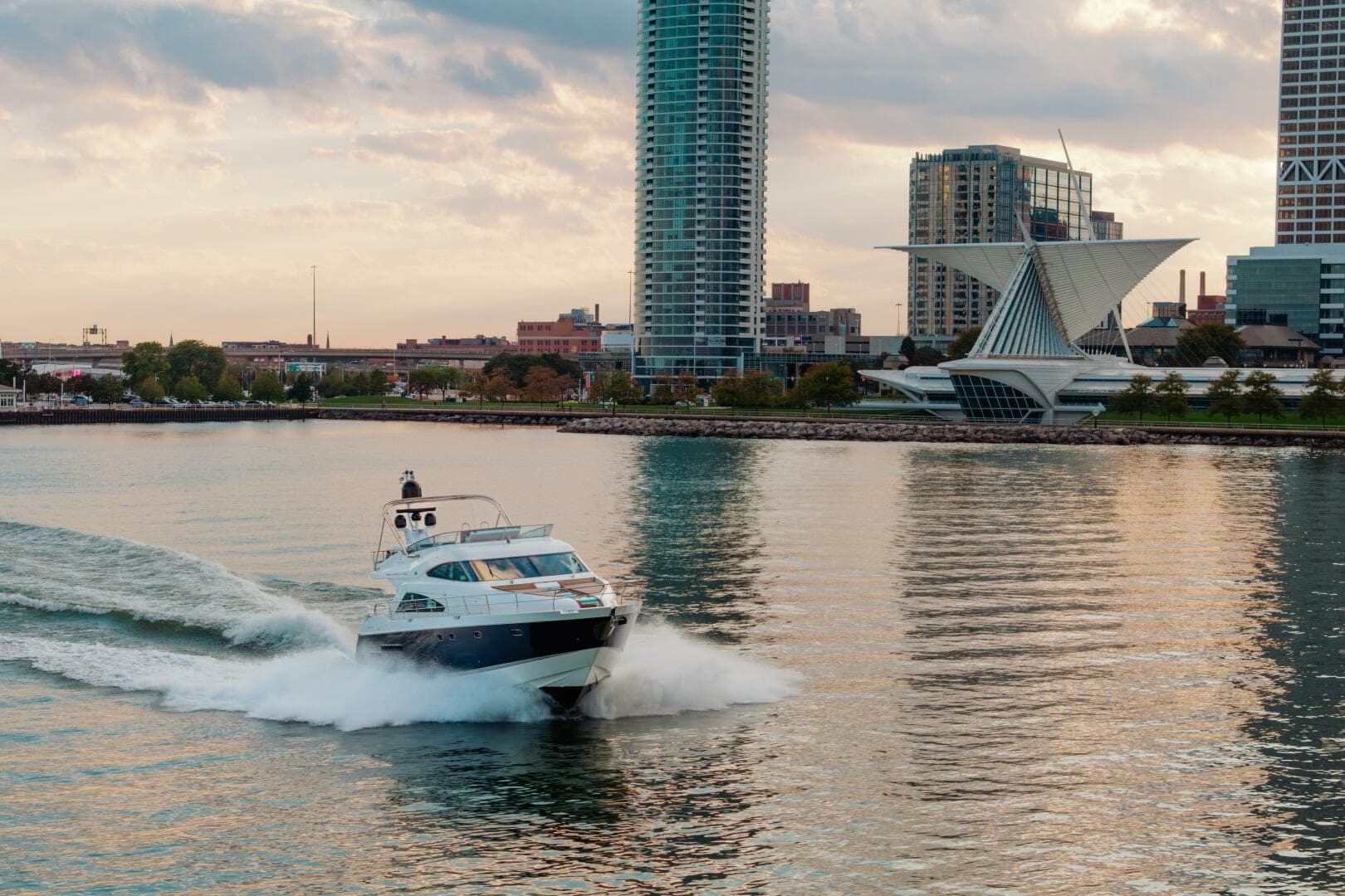 2011 Fairline 65 Squadron
