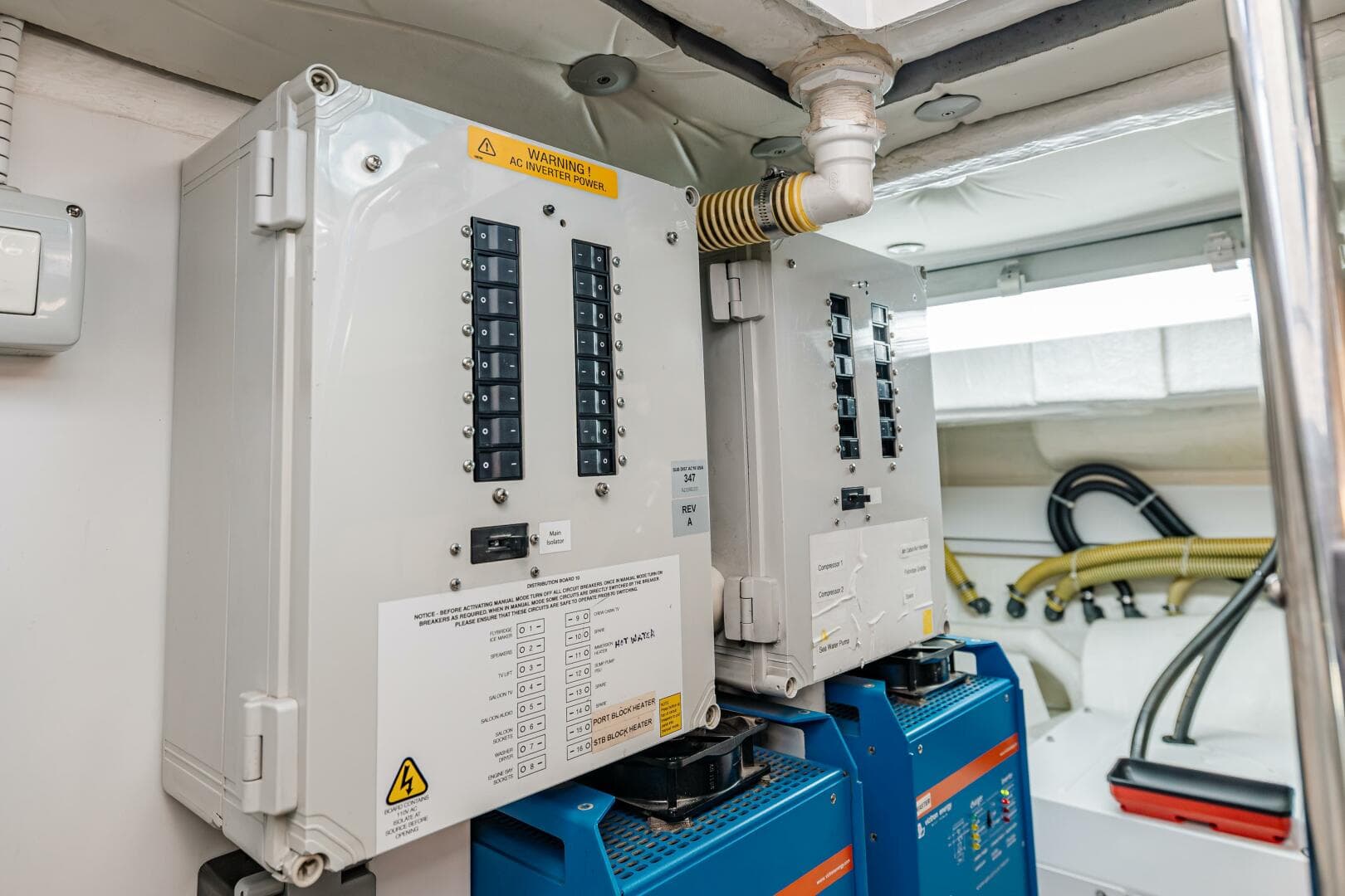 2011 Fairline 65 Squadron