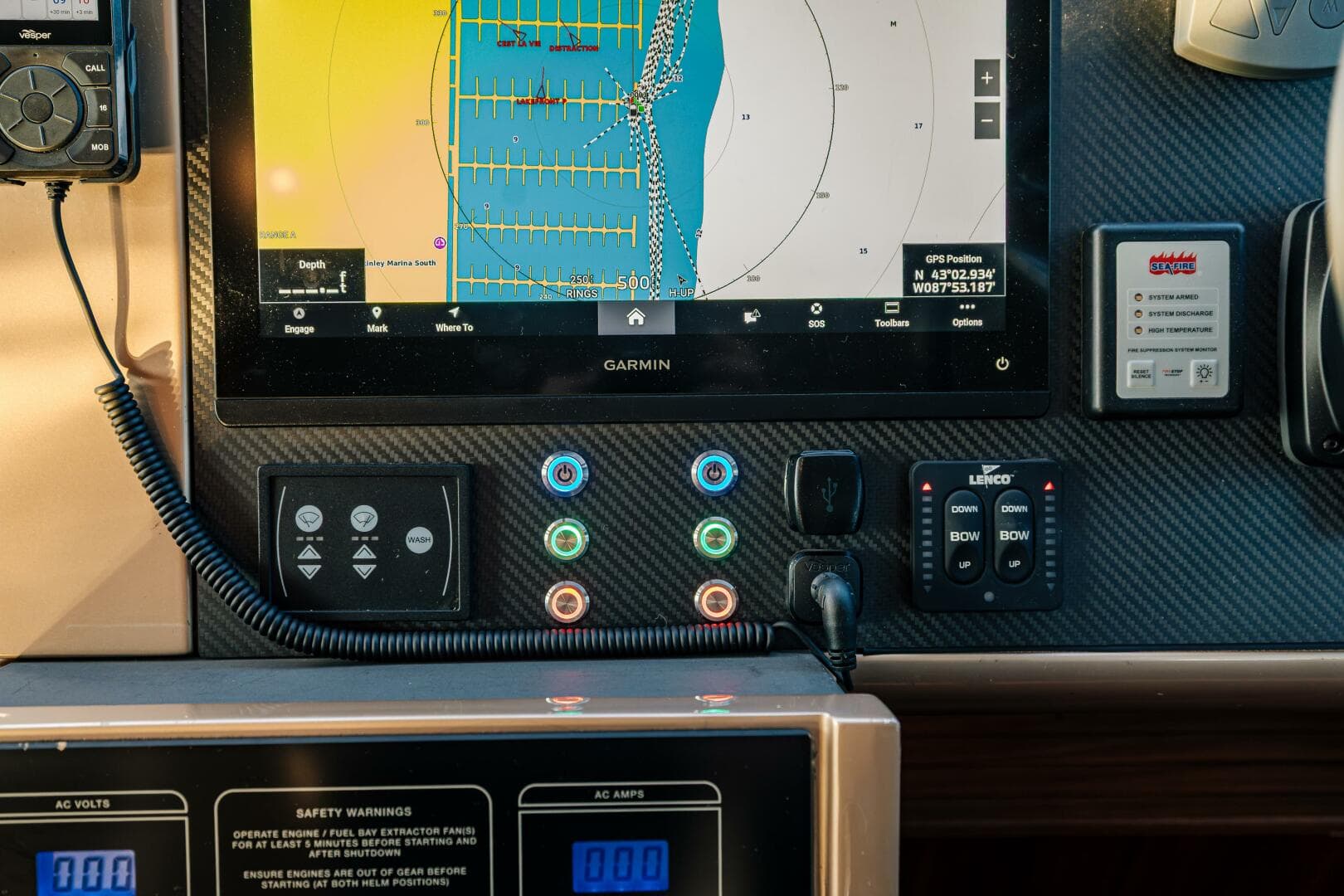 2011 Fairline 65 Squadron