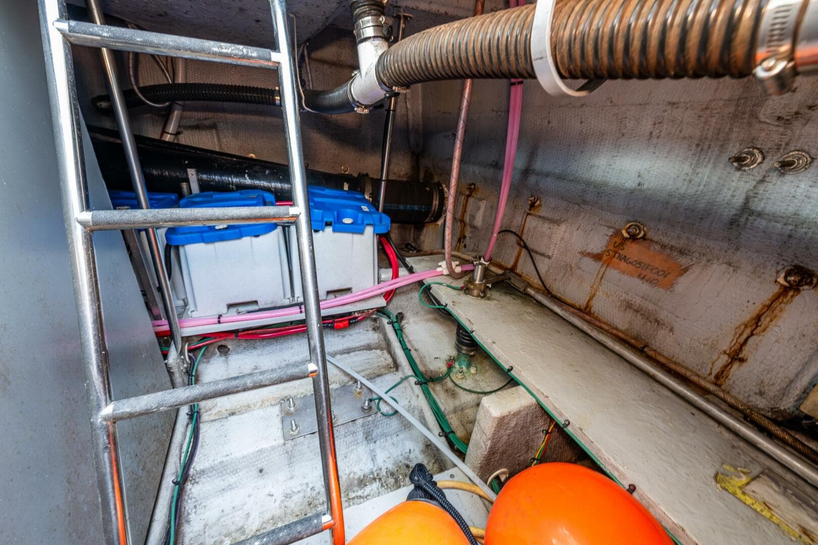 2001 Silverton Sport Bridge