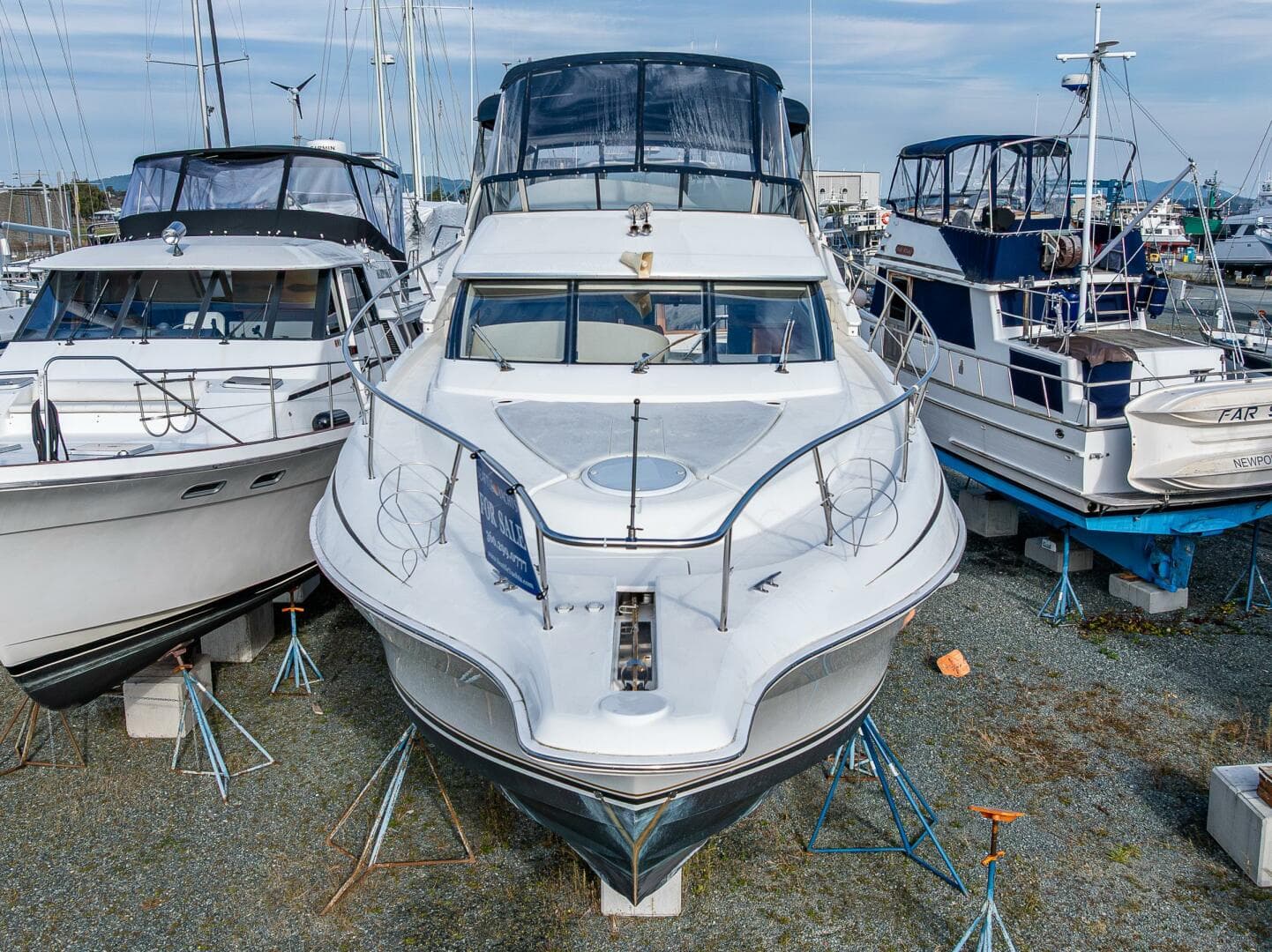 2001 Silverton Sport Bridge