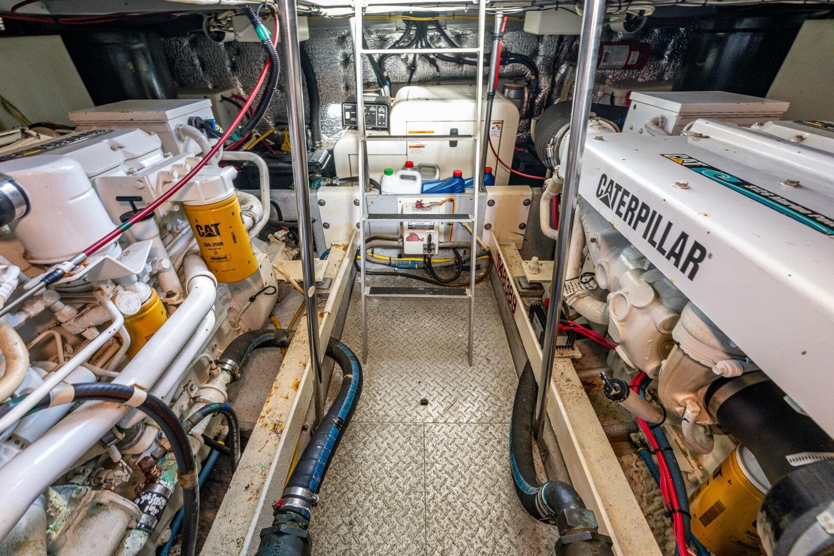 2001 Silverton Sport Bridge