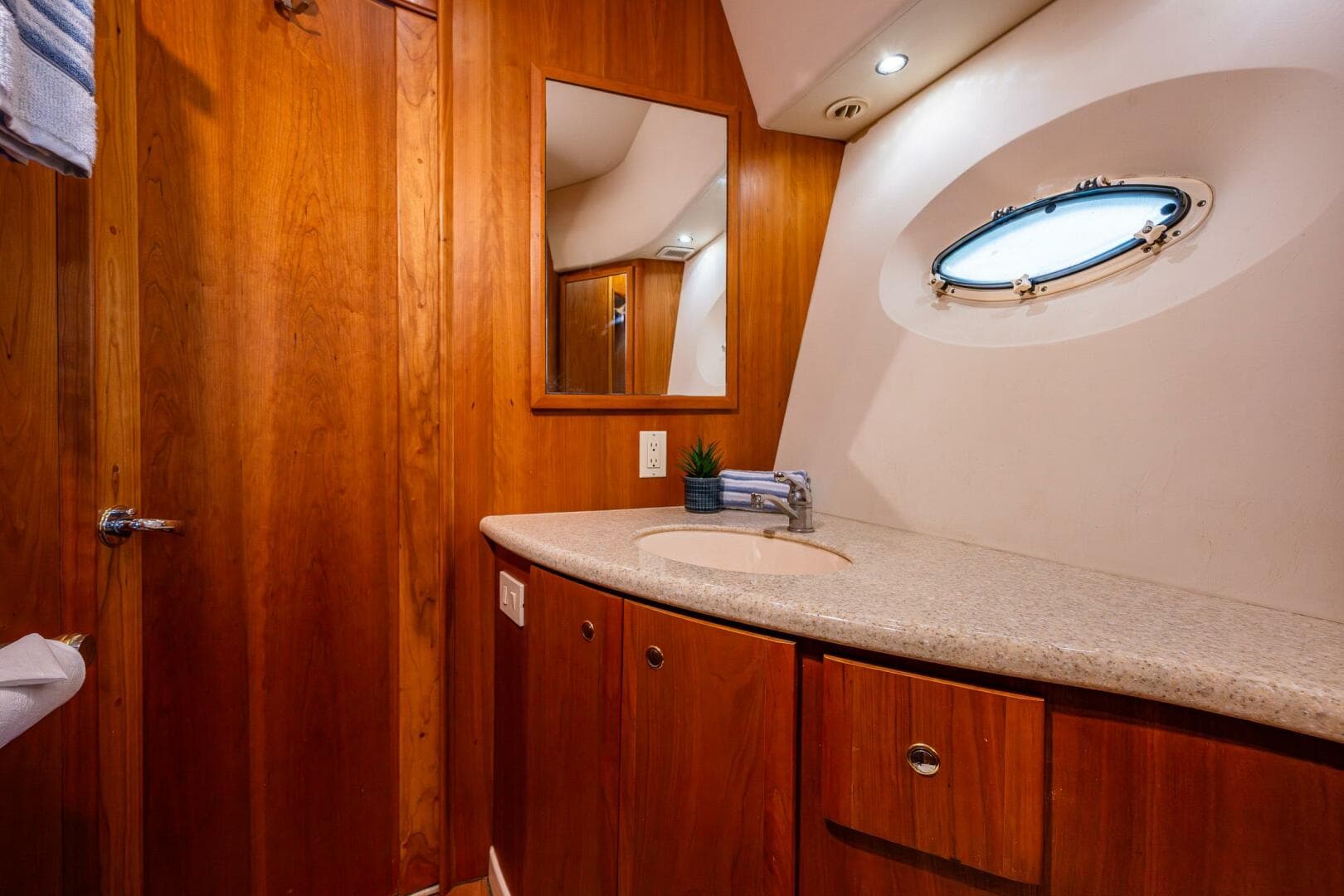 2001 Silverton Sport Bridge