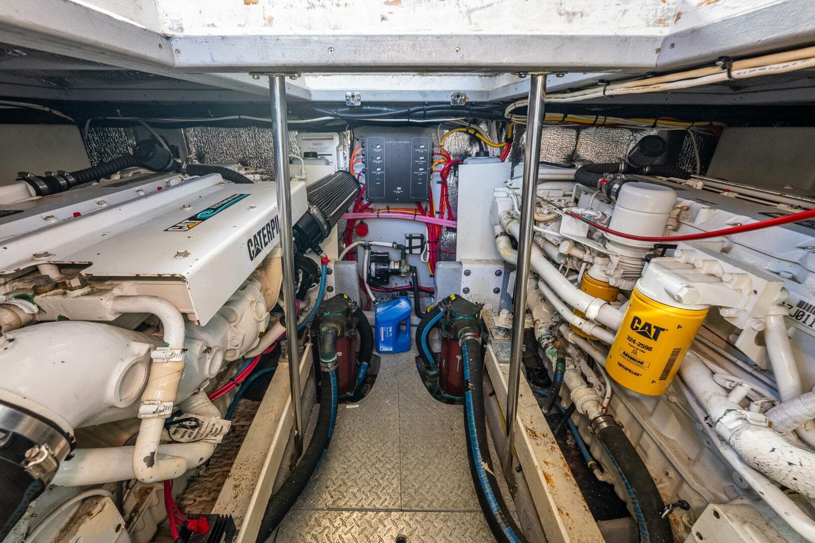 2001 Silverton Sport Bridge