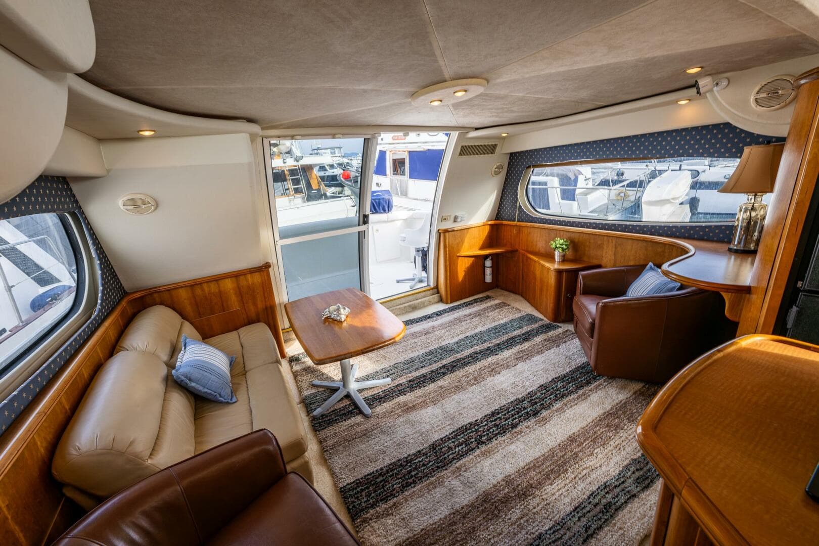 2001 Silverton Sport Bridge