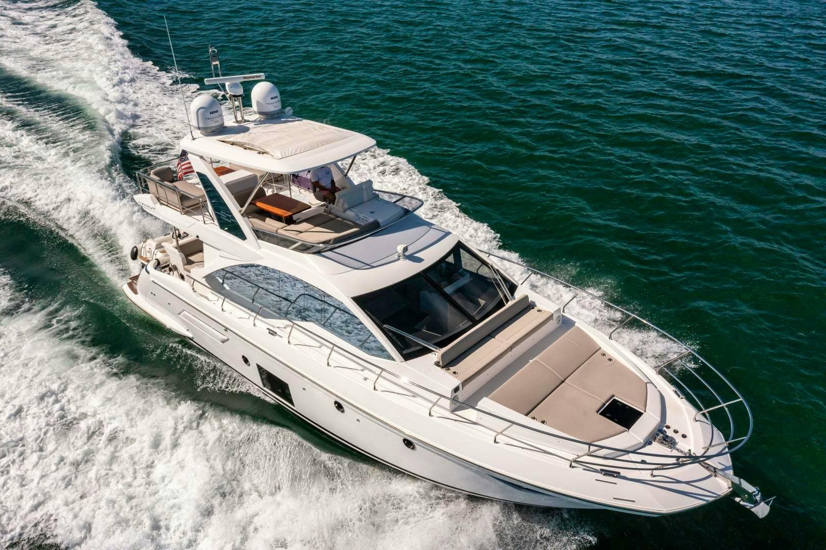 2020 Azimut Custom