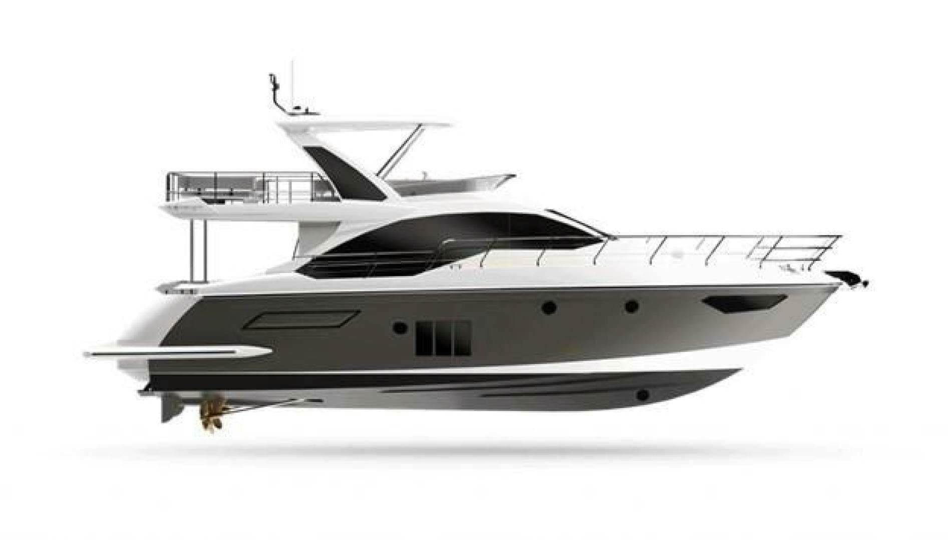 2020 Azimut Custom