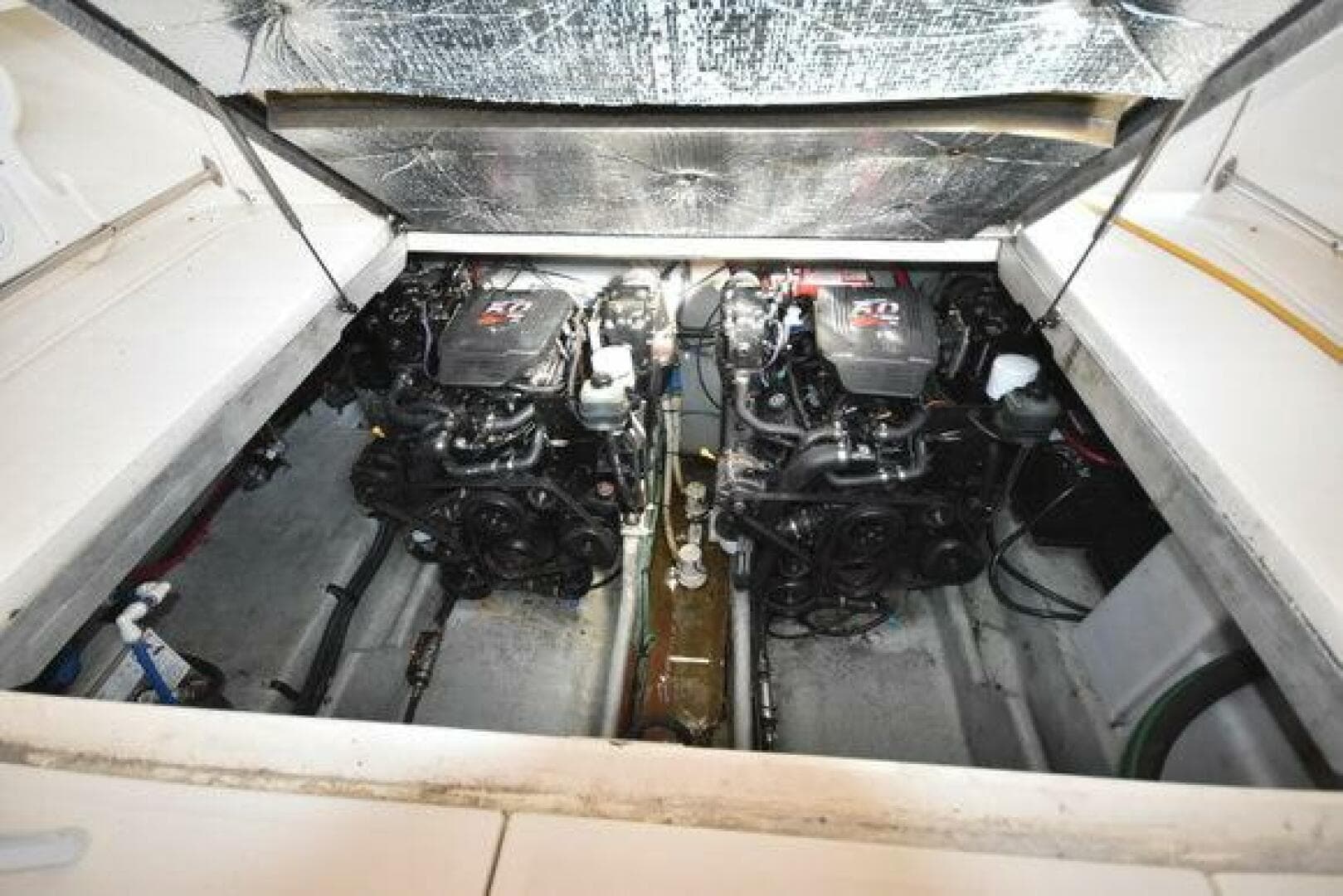 2002 Sea Ray 290 Amberjack