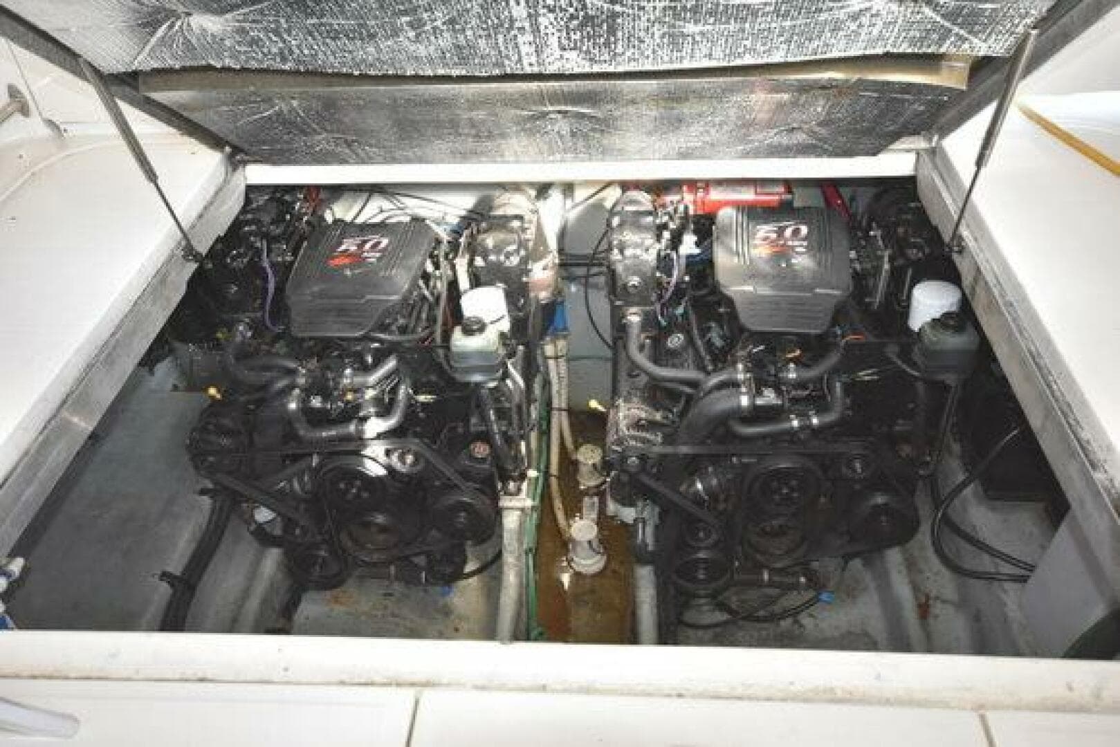 2002 Sea Ray 290 Amberjack