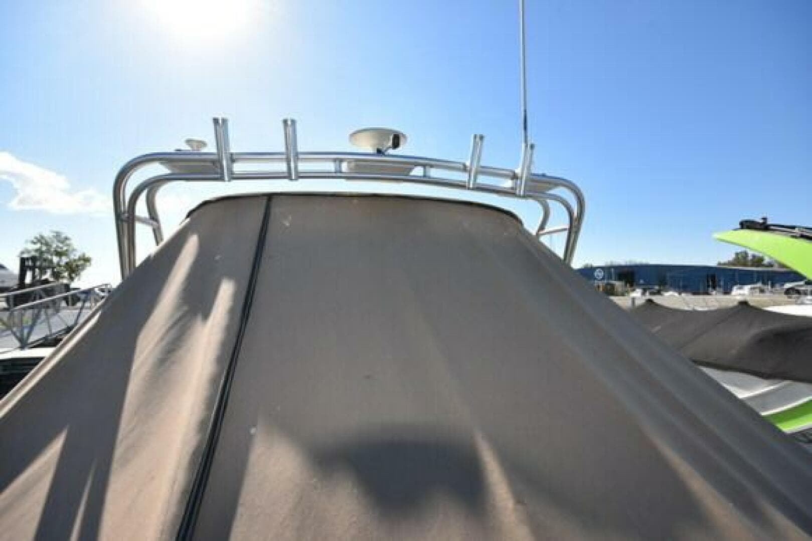 2002 Sea Ray 290 Amberjack