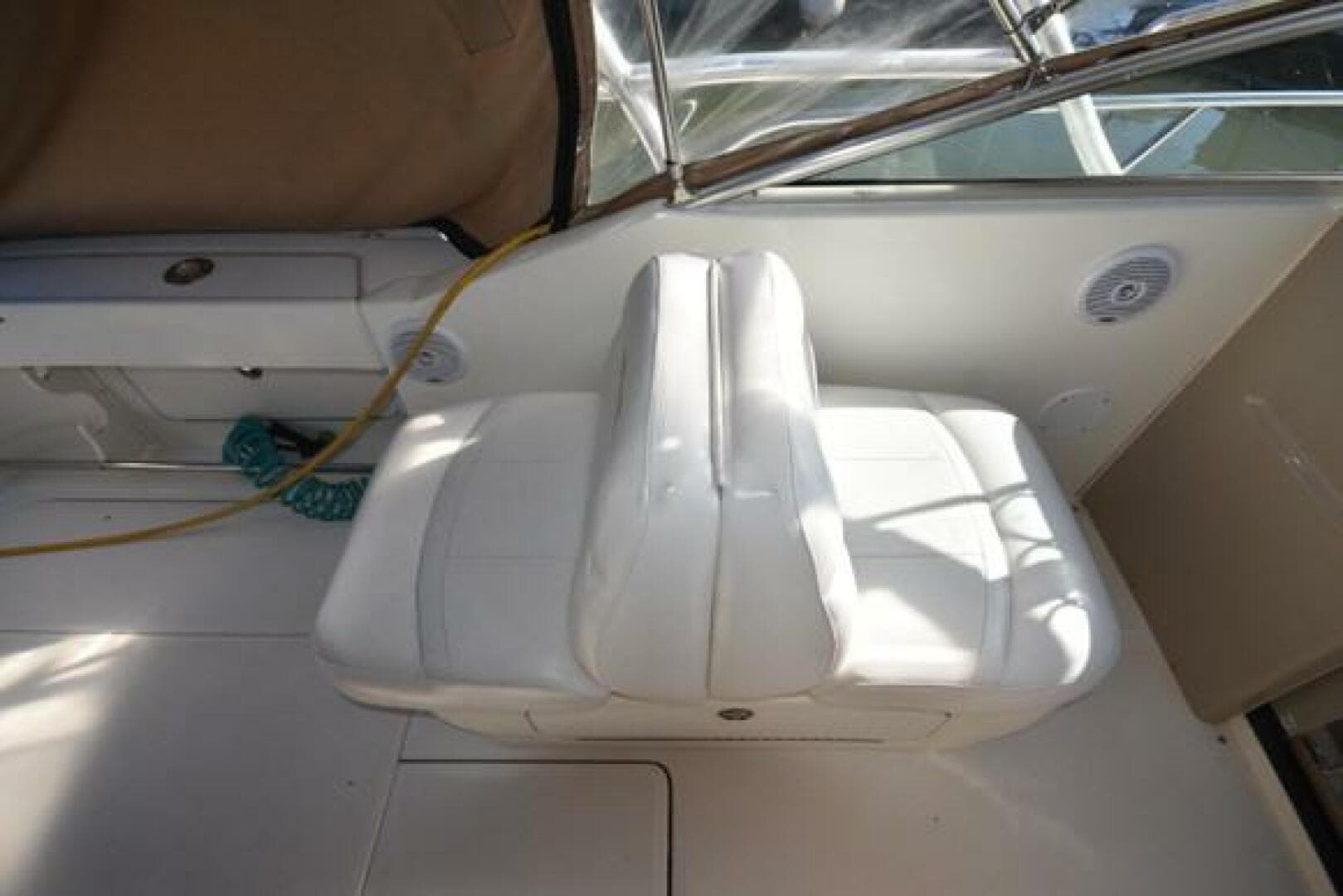 2002 Sea Ray 290 Amberjack