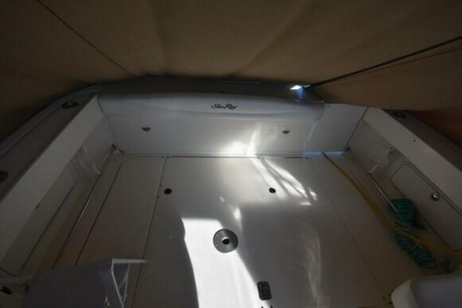 2002 Sea Ray 290 Amberjack