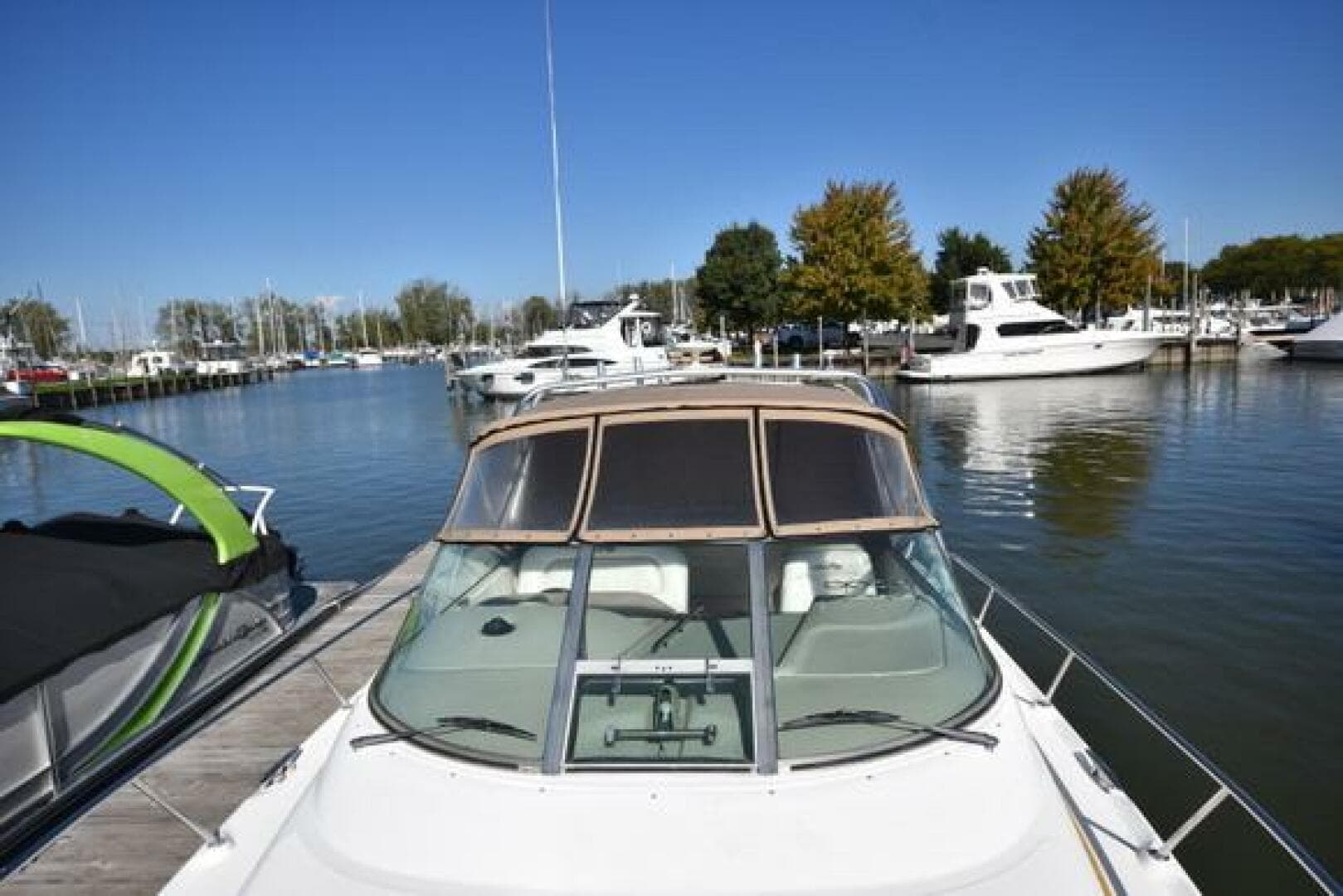 2002 Sea Ray 290 Amberjack