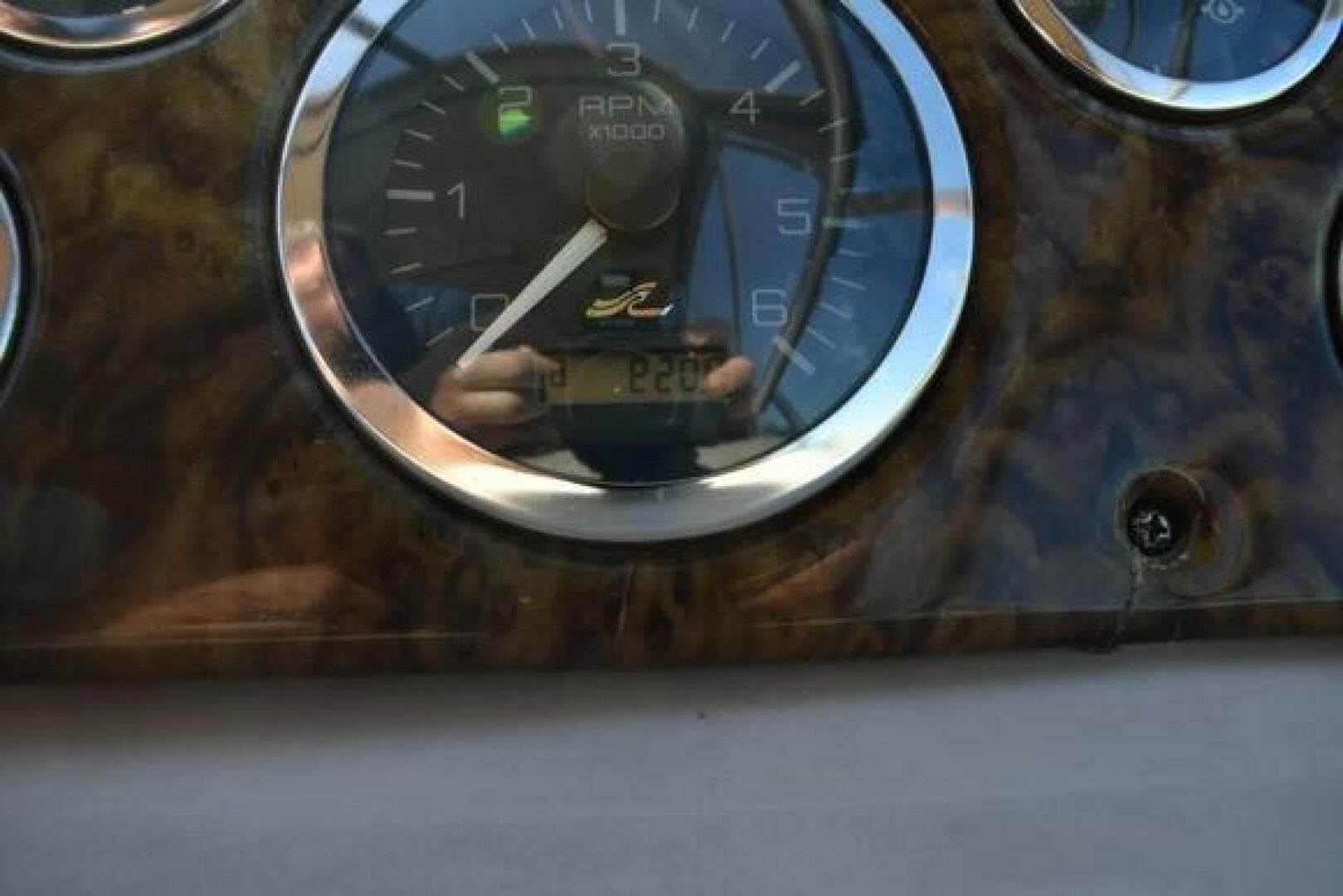 2002 Sea Ray 290 Amberjack