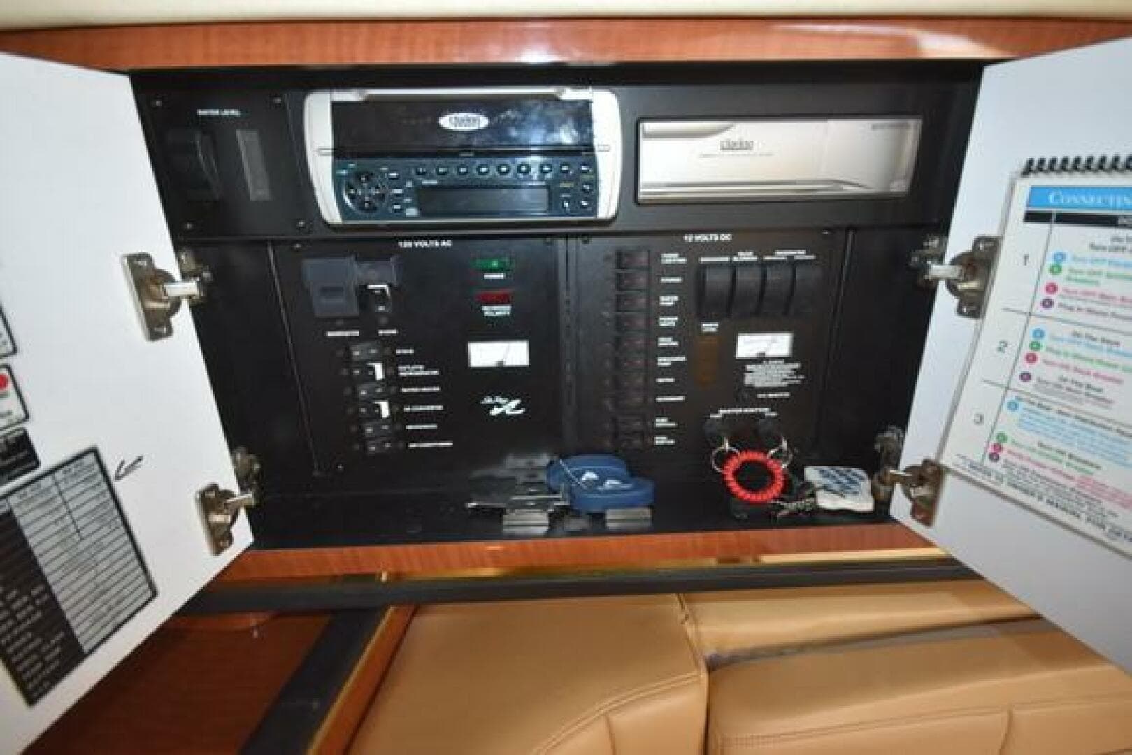 2002 Sea Ray 290 Amberjack