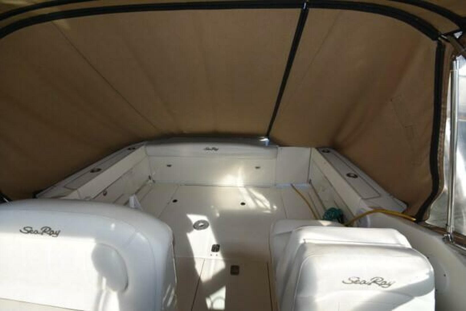 2002 Sea Ray 290 Amberjack