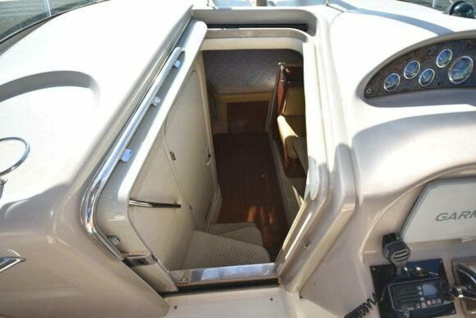 2002 Sea Ray 290 Amberjack