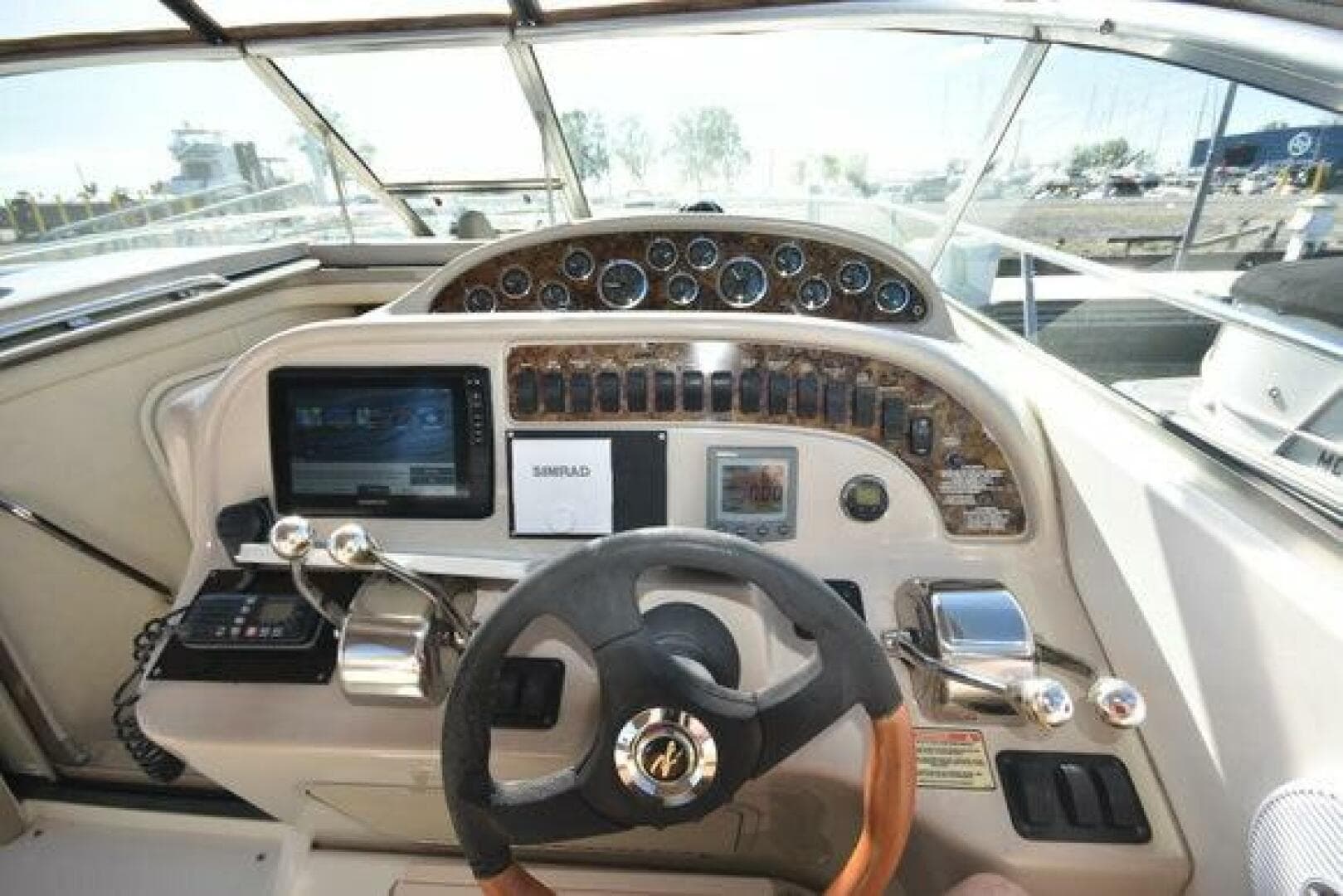 2002 Sea Ray 290 Amberjack