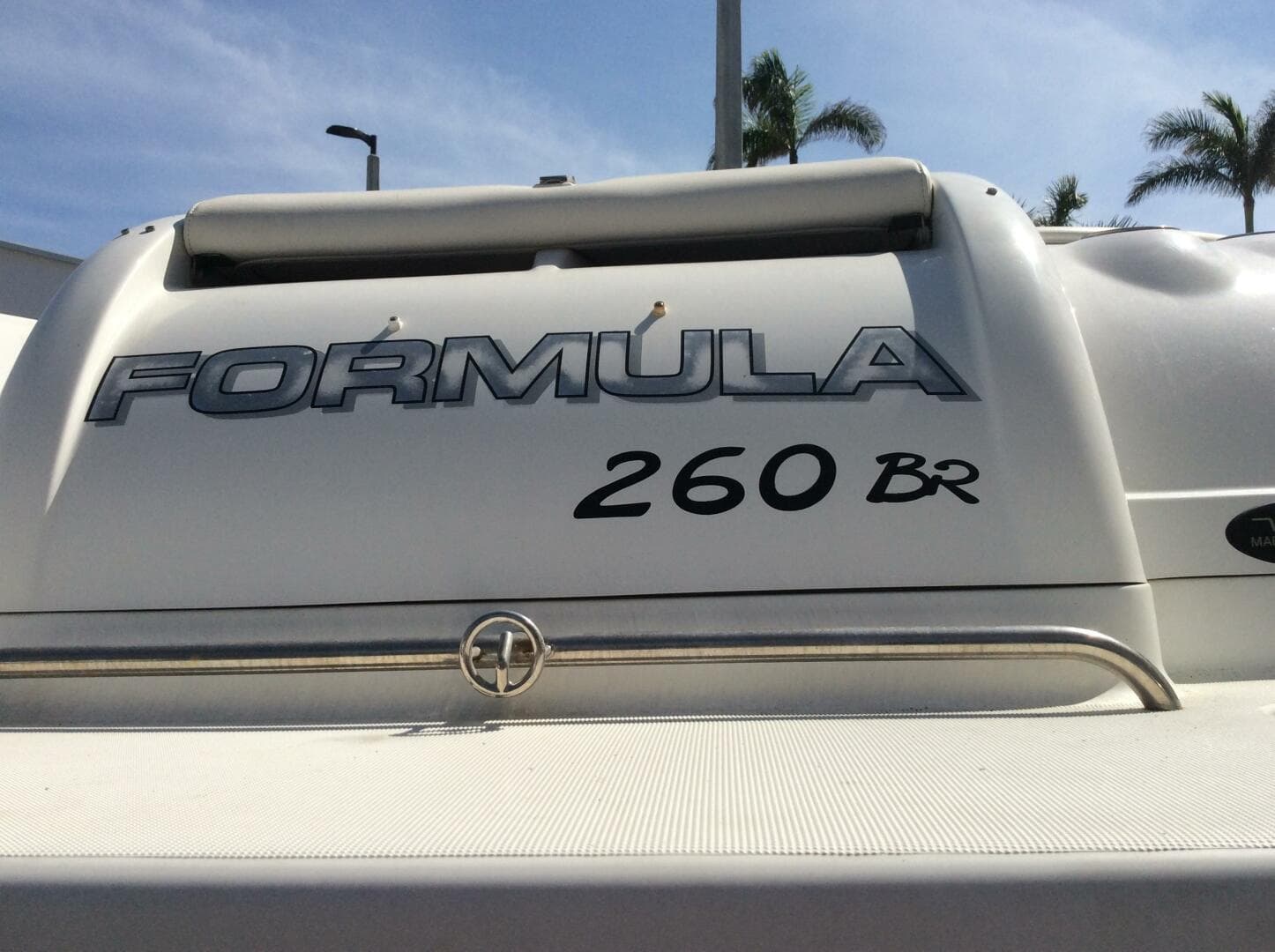 2005 Formula 260
