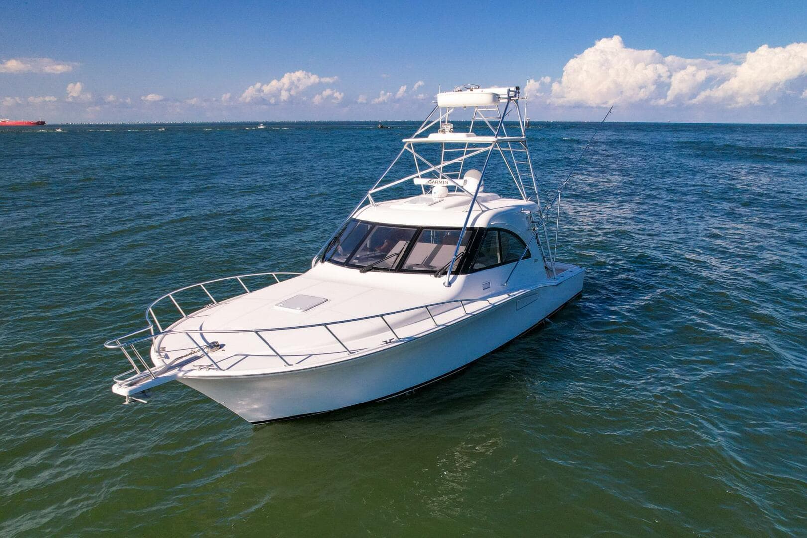 2012 Cabo 40 Express "True Story"