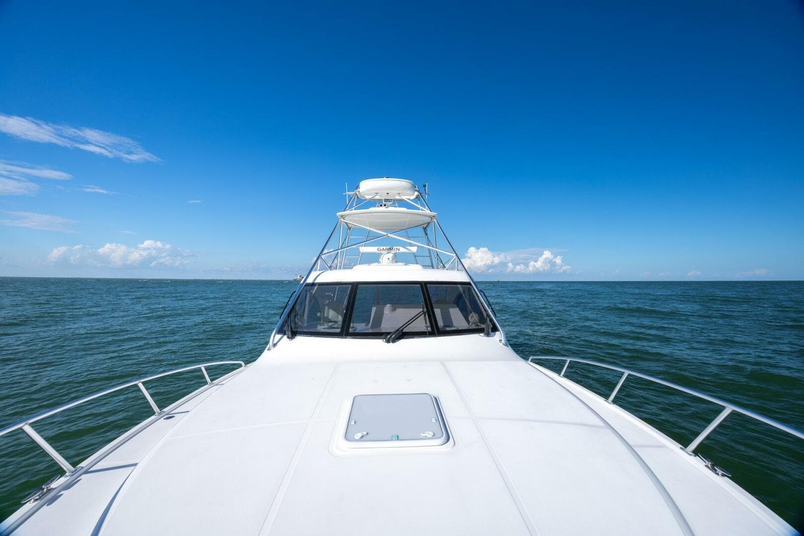 2012 Cabo 40 Express "True Story"