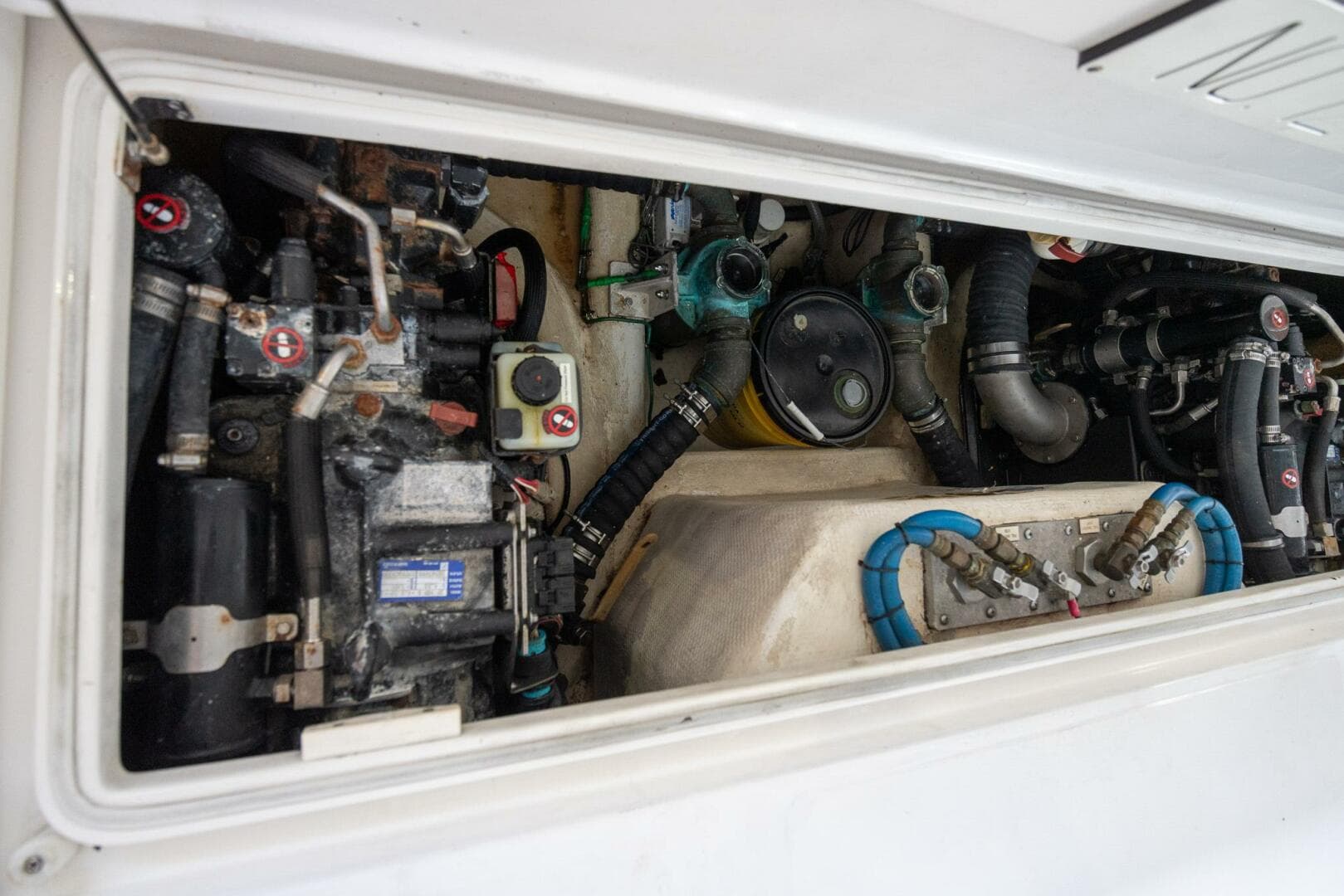 2012 Cabo 40 Express "True Story"