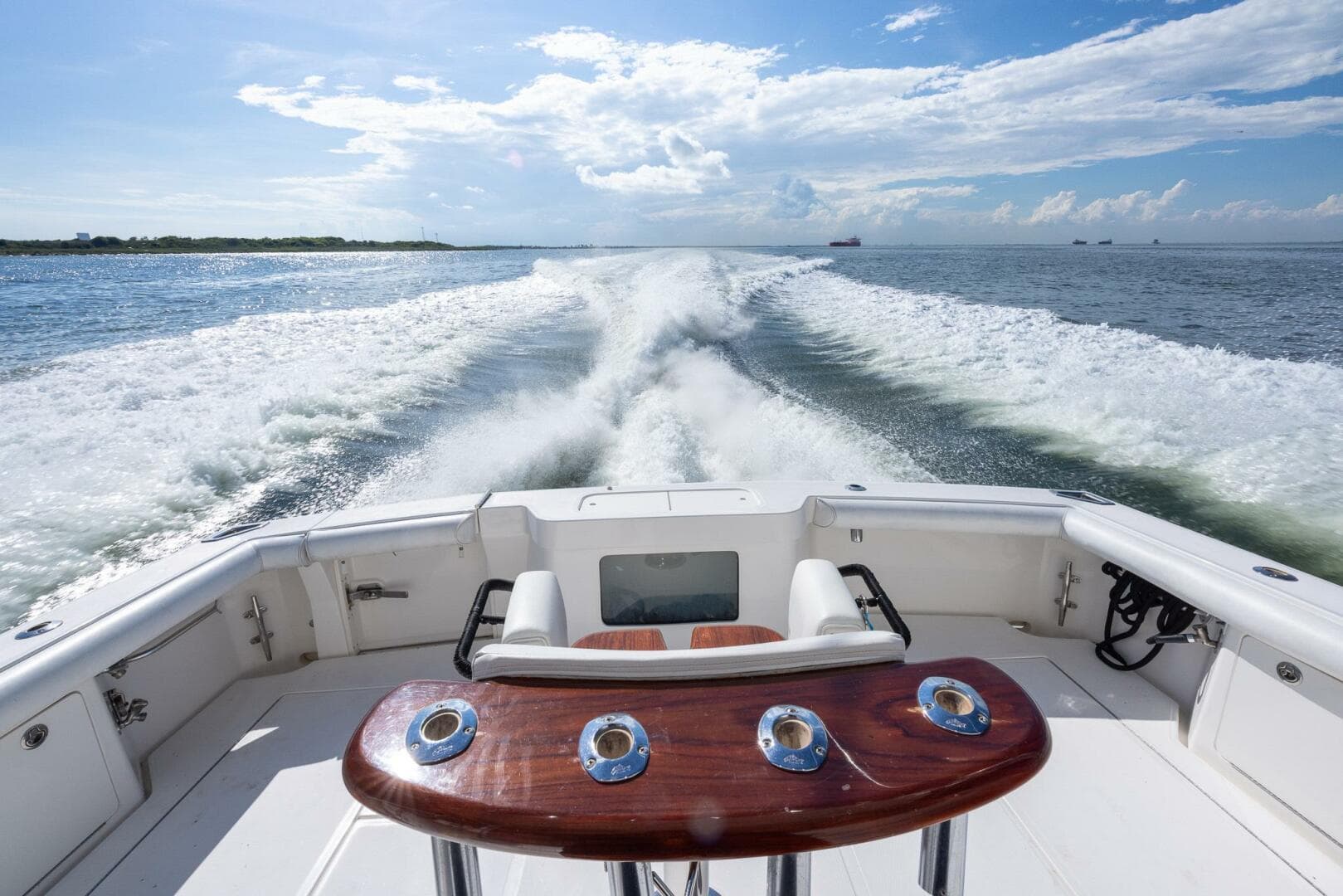 2012 Cabo 40 Express "True Story"