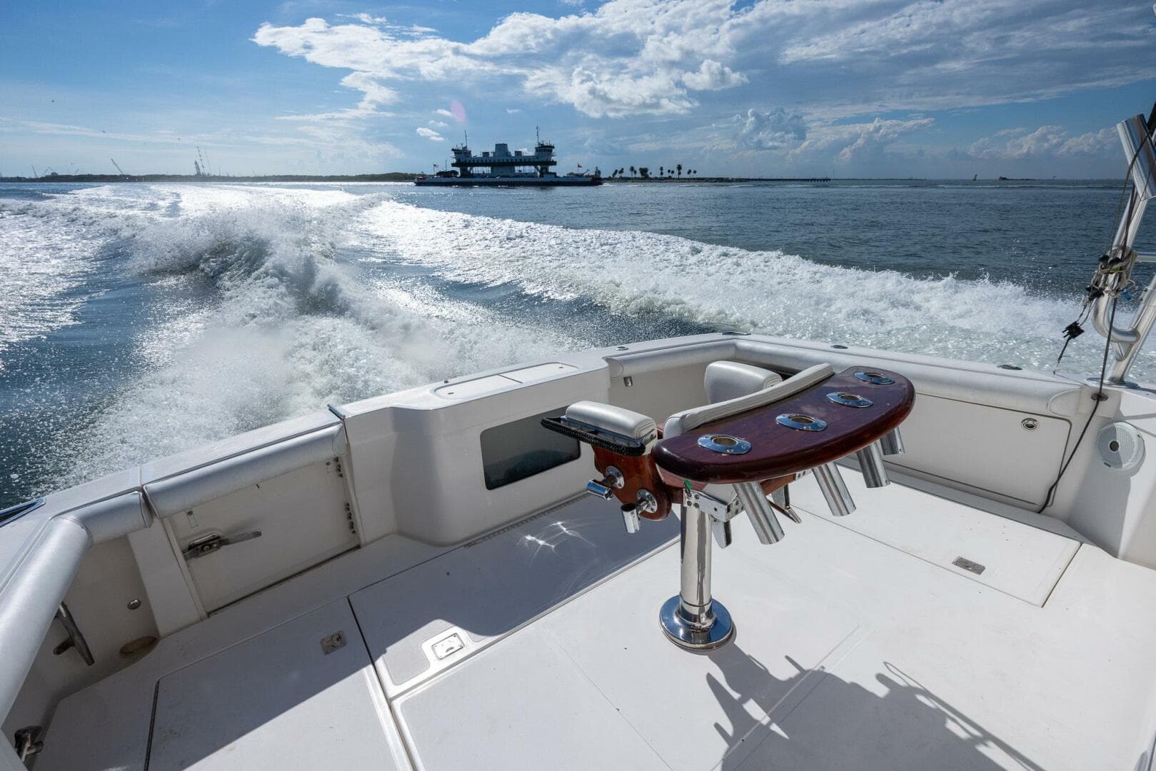 2012 Cabo 40 Express "True Story"