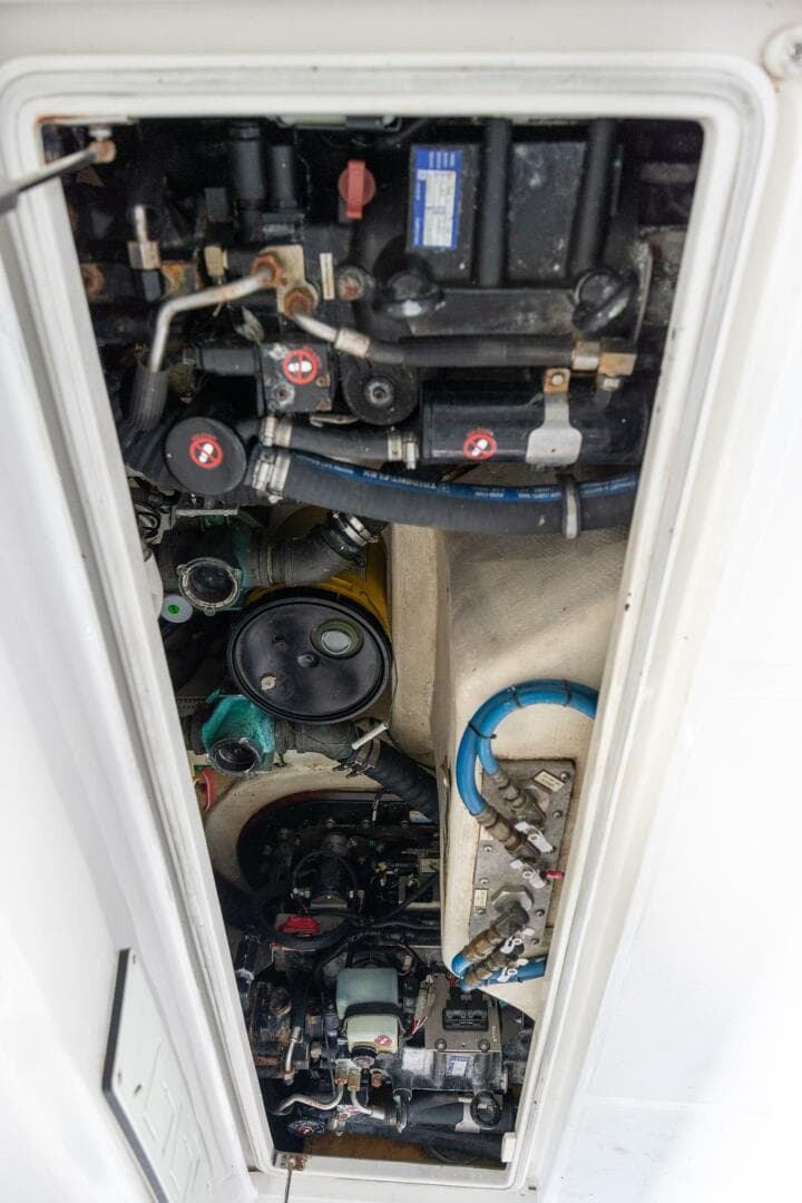 2012 Cabo 40 Express "True Story"