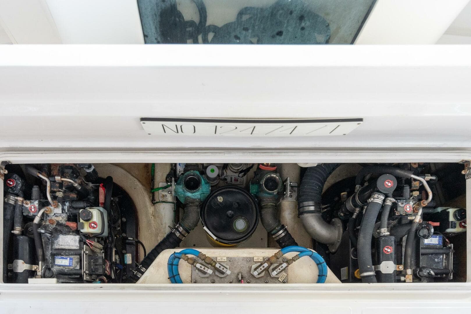 2012 Cabo 40 Express "True Story"