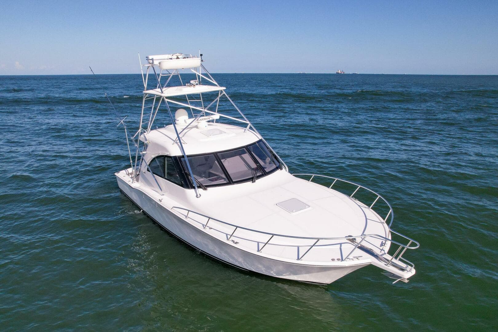 2012 Cabo 40 Express "True Story"