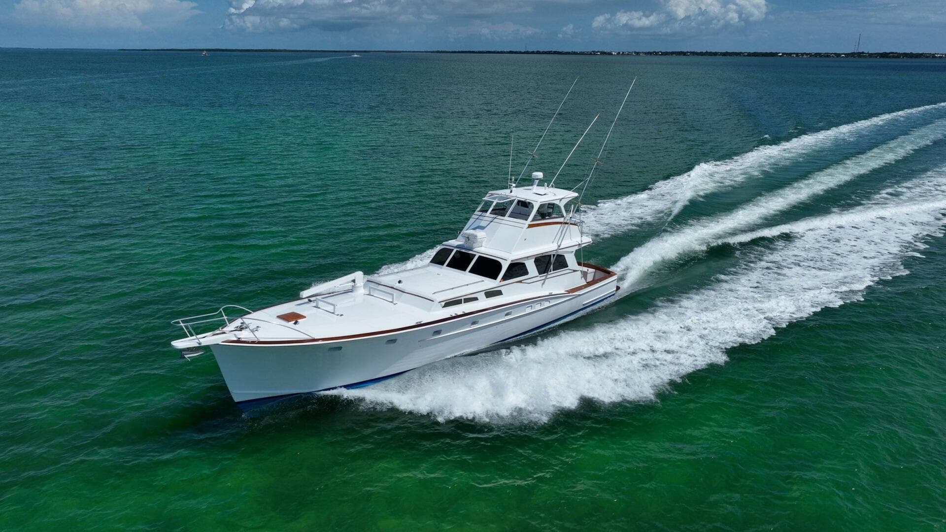 1971 Whiticar 62 Convertible