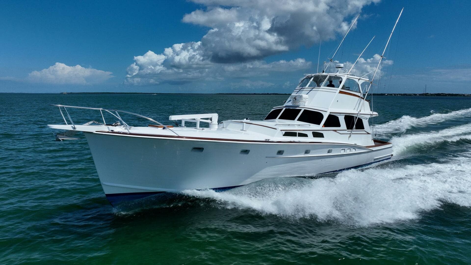 1971 Whiticar 62 Convertible