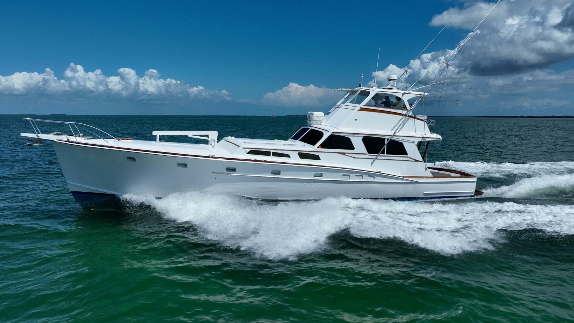 1971 Whiticar 62 Convertible