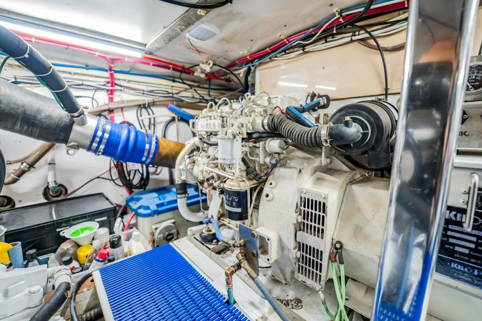 1971 Whiticar 62 Convertible