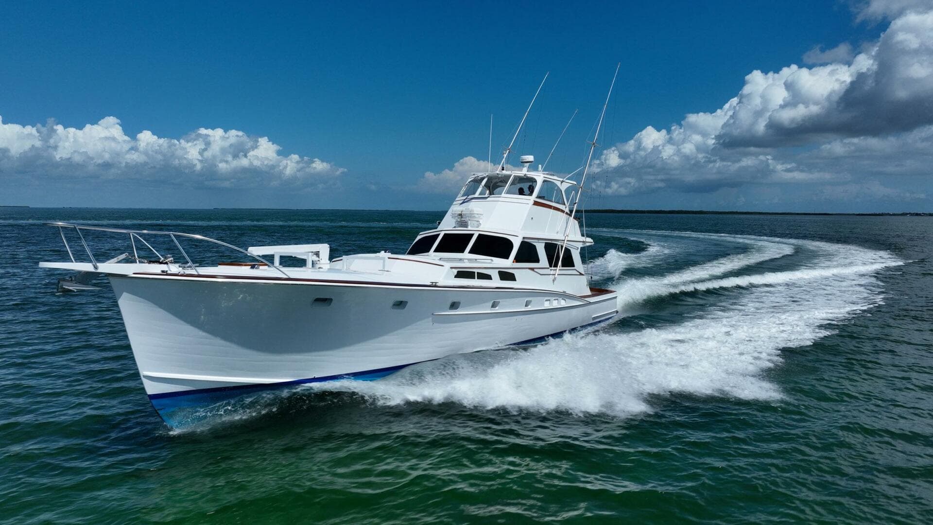 1971 Whiticar 62 Convertible