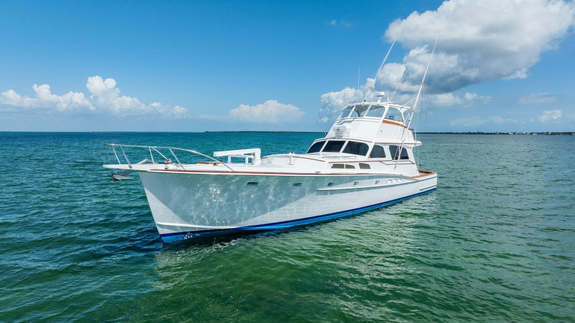 1971 Whiticar 62 Convertible