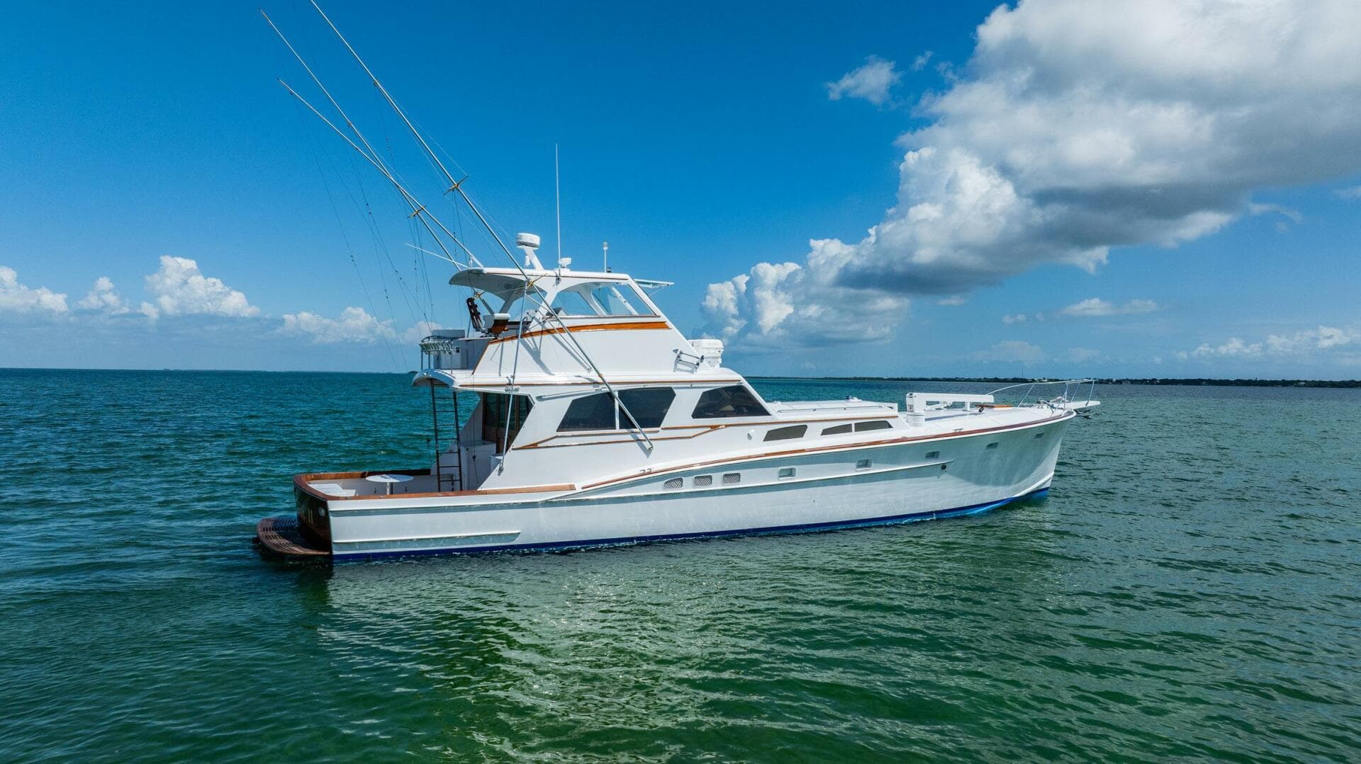 1971 Whiticar 62 Convertible